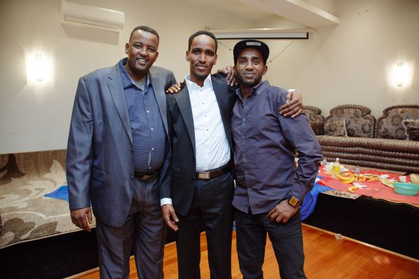 Wedding photograph 021 from Sagal and Abdifatah's day at Ultima Function Centre