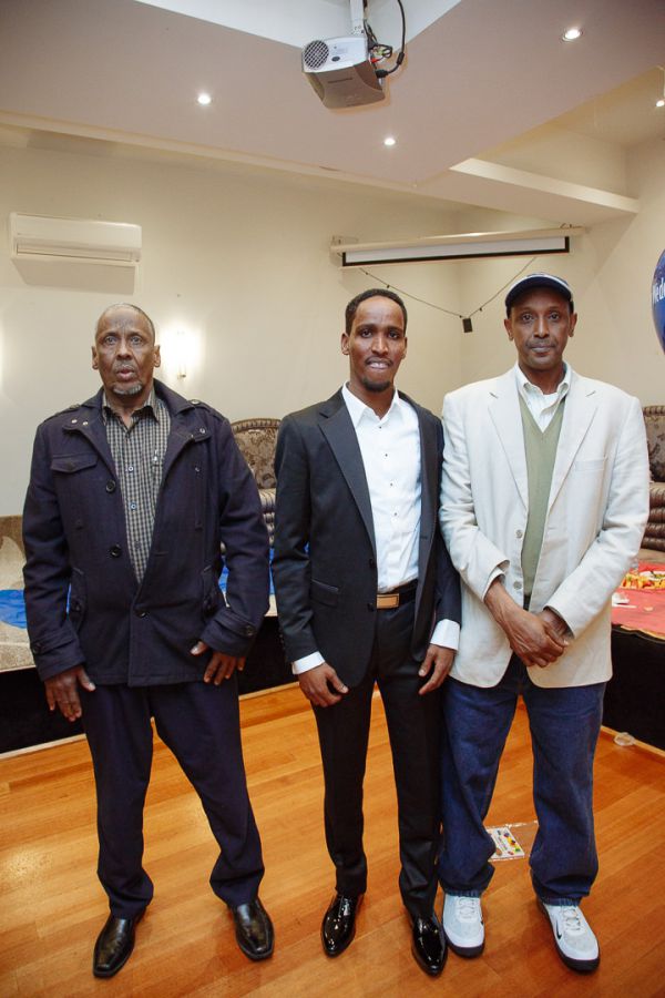 Sagal and Abdifatah's wedding day in Keilor East, frame 022