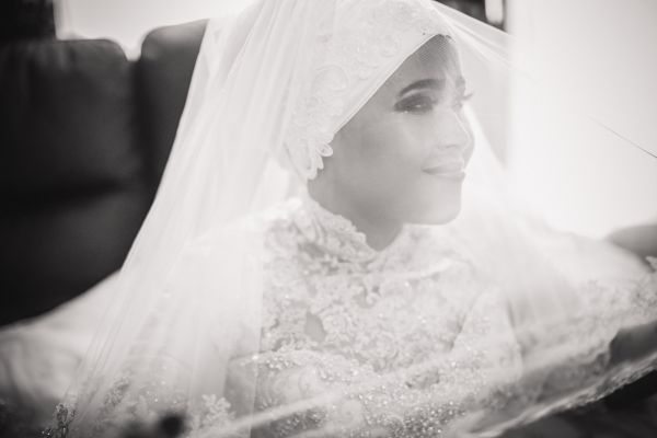 Sagal and Abdifatah's wedding day in Keilor East, frame 031