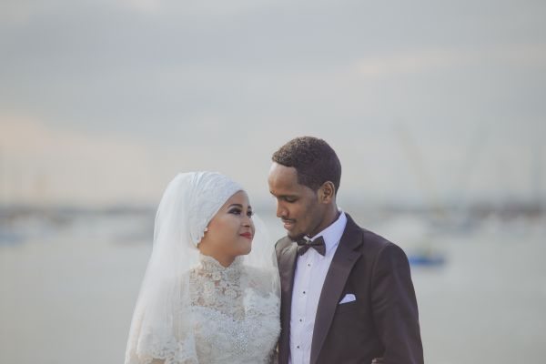 Sagal and Abdifatah's wedding day in Keilor East, frame 037