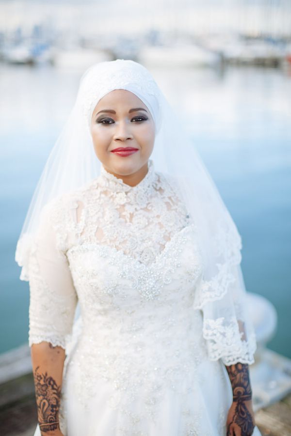 Sagal and Abdifatah's wedding day in Keilor East, frame 049