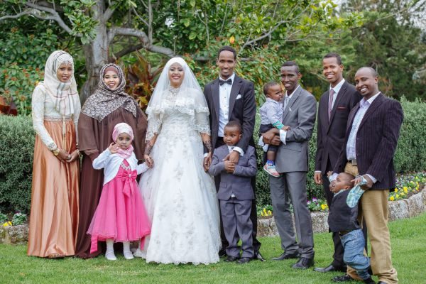 Wedding photograph 066 from Sagal and Abdifatah's day at Ultima Function Centre
