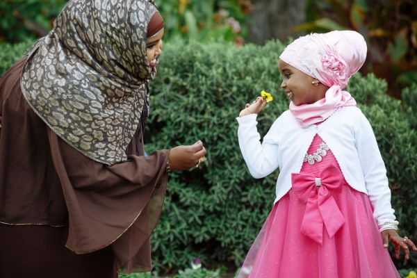 Sagal and Abdifatah's wedding day in Keilor East, frame 073
