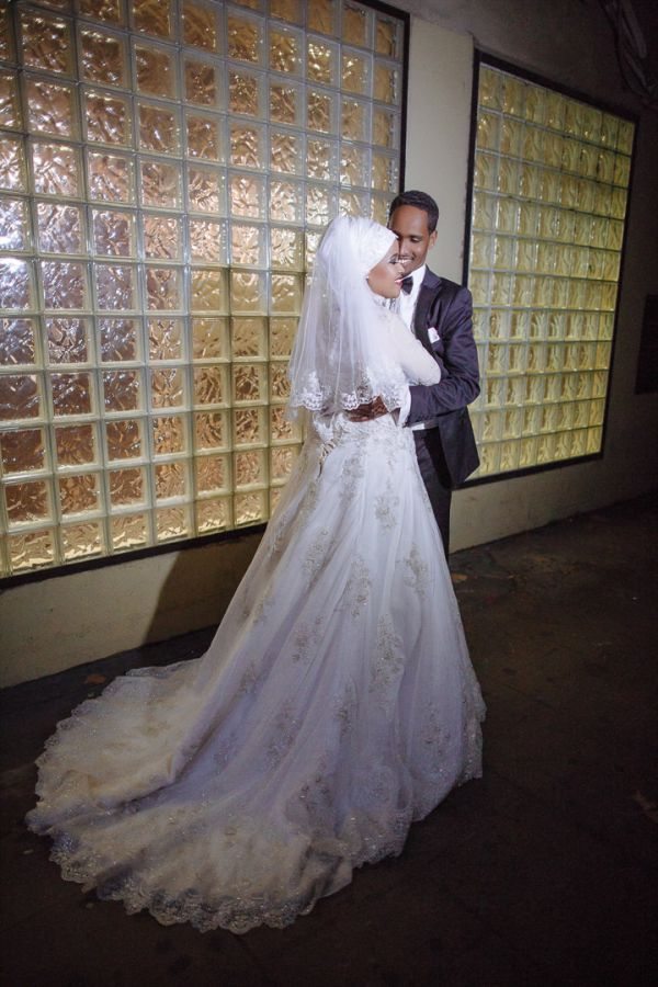 Sagal and Abdifatah's wedding day in Keilor East, frame 079
