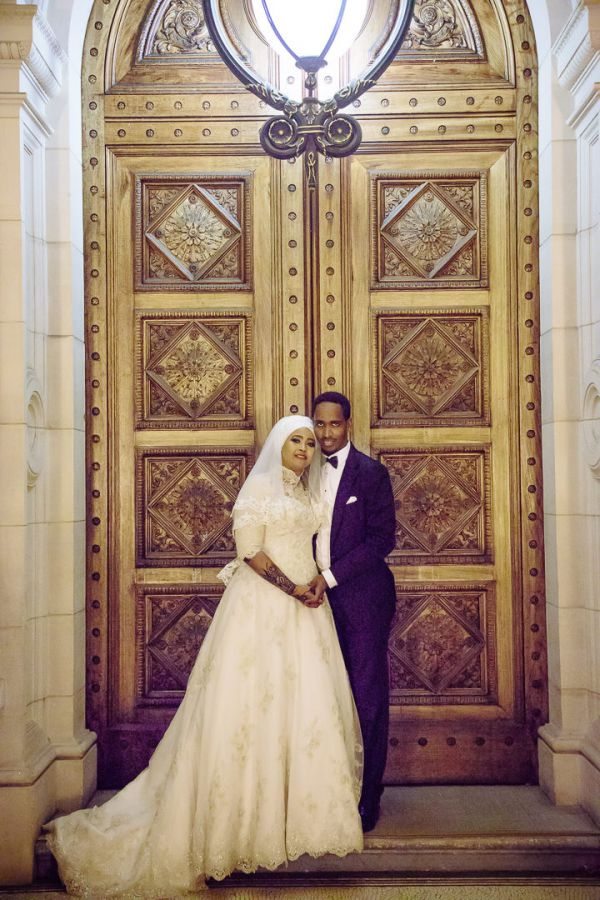 Sagal and Abdifatah's wedding day in Keilor East, frame 088