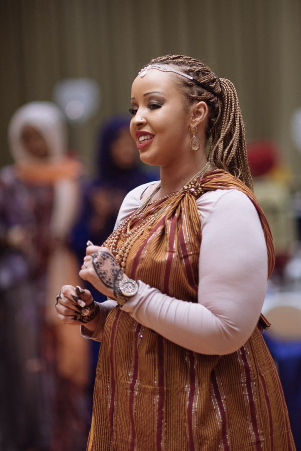 Sagal and Abdifatah's wedding day in Keilor East, frame 100