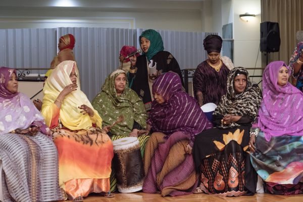 Sagal and Abdifatah's wedding day in Keilor East, frame 103