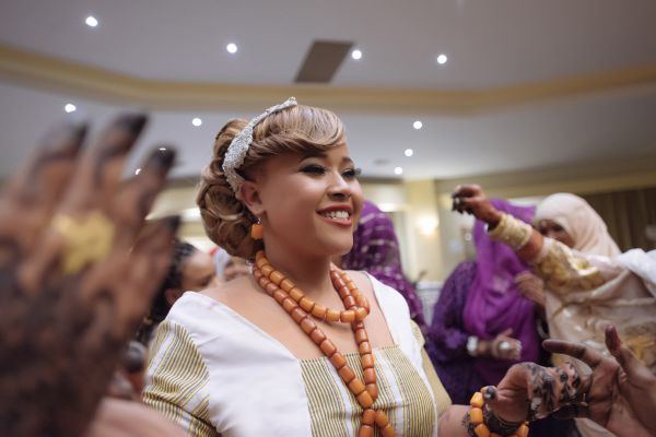 Sagal and Abdifatah's wedding day in Keilor East, frame 106