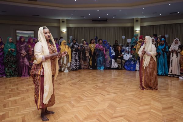 Ultima Function Centre wedding, Sagal and Abdifatah, frame 110