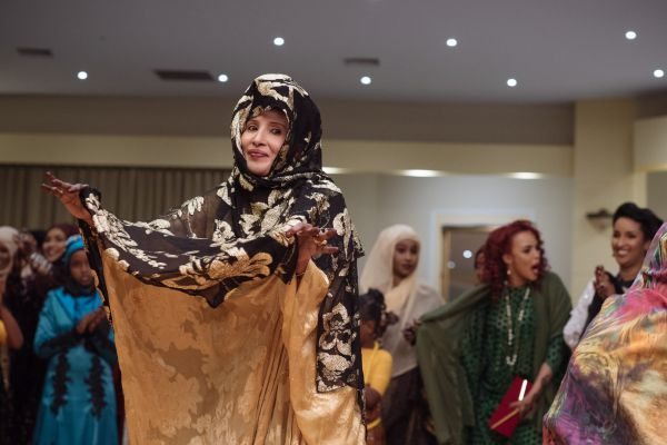 Sagal and Abdifatah's wedding day in Keilor East, frame 112