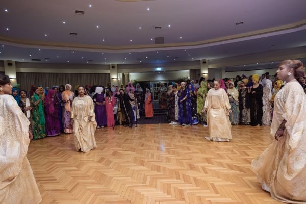 Wedding photograph 114 from Sagal and Abdifatah's day at Ultima Function Centre