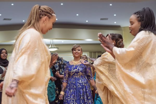 Ultima Function Centre wedding, Sagal and Abdifatah, frame 119