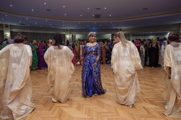 Wedding photograph 120 from Sagal and Abdifatah's day at Ultima Function Centre