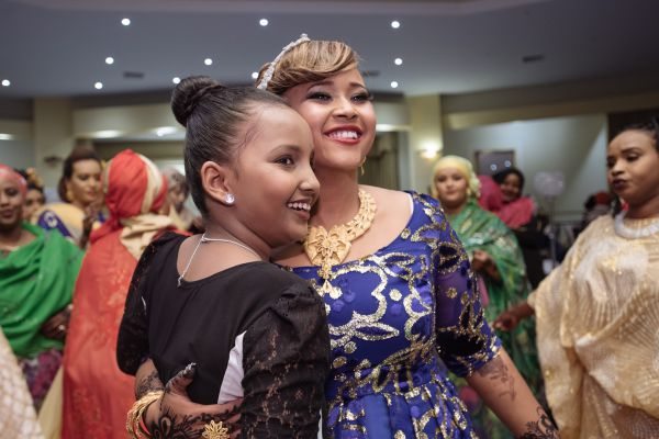 Ultima Function Centre wedding, Sagal and Abdifatah, frame 122
