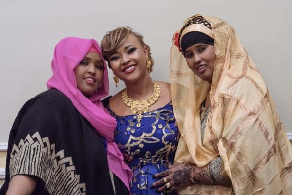 Ultima Function Centre wedding, Sagal and Abdifatah, frame 128