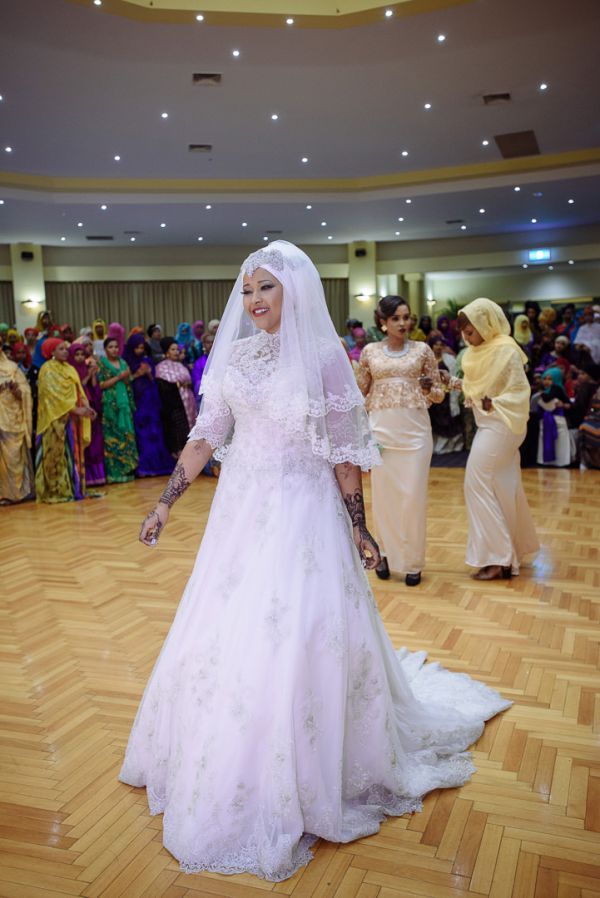 Sagal and Abdifatah's wedding day in Keilor East, frame 130