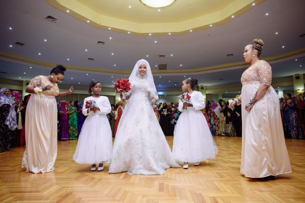 Ultima Function Centre wedding, Sagal and Abdifatah, frame 131
