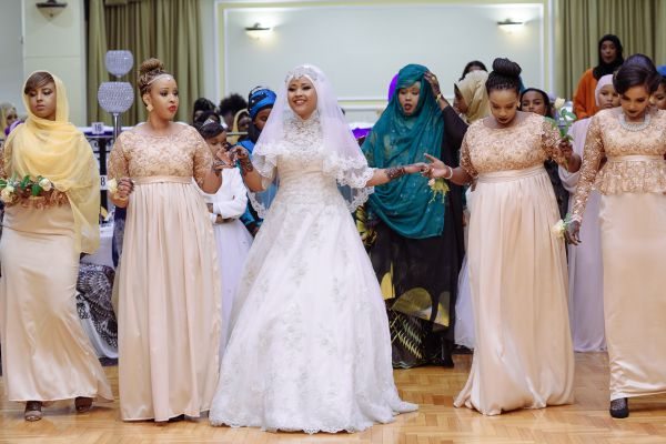 Ultima Function Centre wedding, Sagal and Abdifatah, frame 134