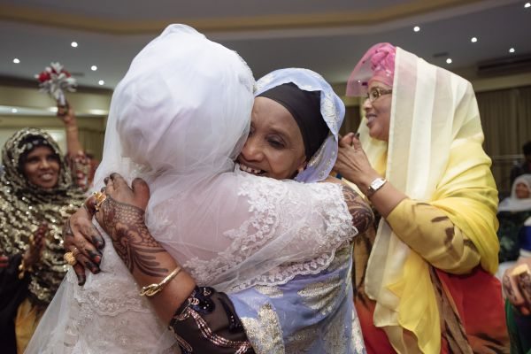 Wedding photograph 138 from Sagal and Abdifatah's day at Ultima Function Centre