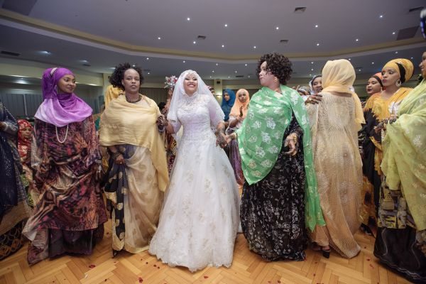 Wedding photograph 141 from Sagal and Abdifatah's day at Ultima Function Centre