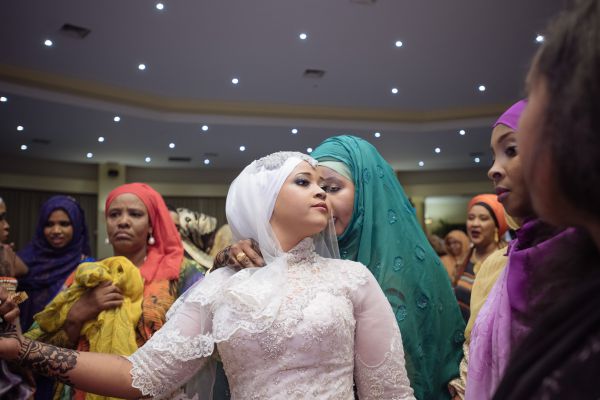 Ultima Function Centre wedding, Sagal and Abdifatah, frame 143
