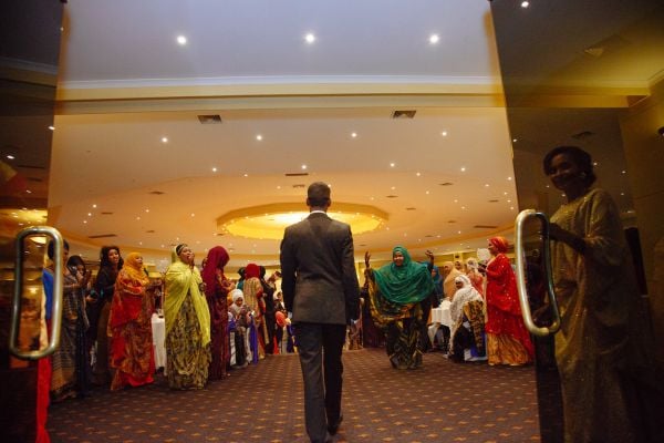 Wedding photograph 156 from Sagal and Abdifatah's day at Ultima Function Centre