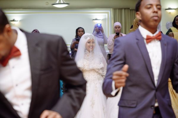 Ultima Function Centre wedding, Sagal and Abdifatah, frame 158