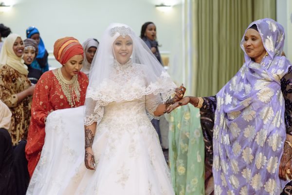 Wedding photograph 159 from Sagal and Abdifatah's day at Ultima Function Centre