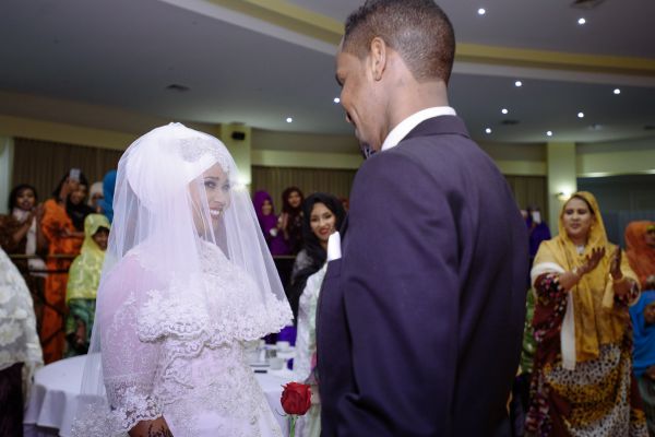 Sagal and Abdifatah's wedding day in Keilor East, frame 160