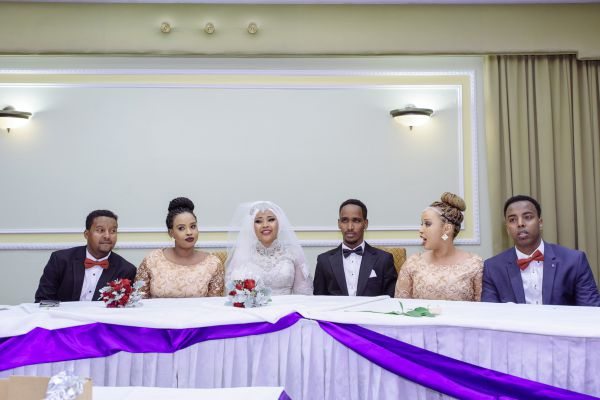 Ultima Function Centre wedding, Sagal and Abdifatah, frame 164