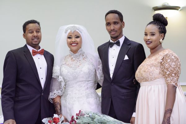 Wedding photograph 165 from Sagal and Abdifatah's day at Ultima Function Centre