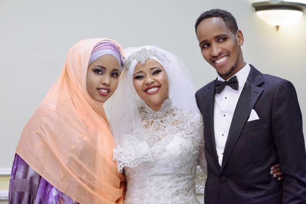 Ultima Function Centre wedding, Sagal and Abdifatah, frame 167