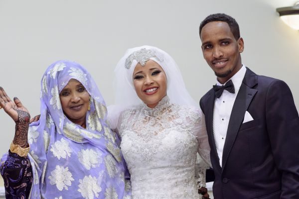 Ultima Function Centre wedding, Sagal and Abdifatah, frame 170