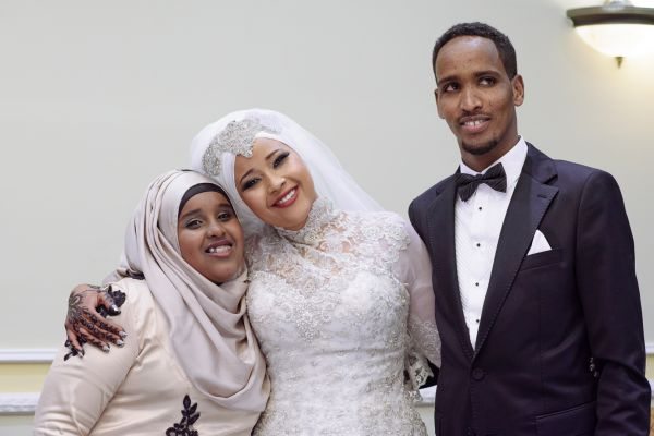 Wedding photograph 171 from Sagal and Abdifatah's day at Ultima Function Centre