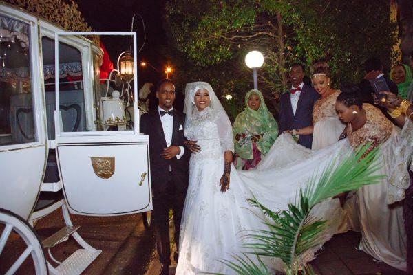 Sagal and Abdifatah's wedding day in Keilor East, frame 181
