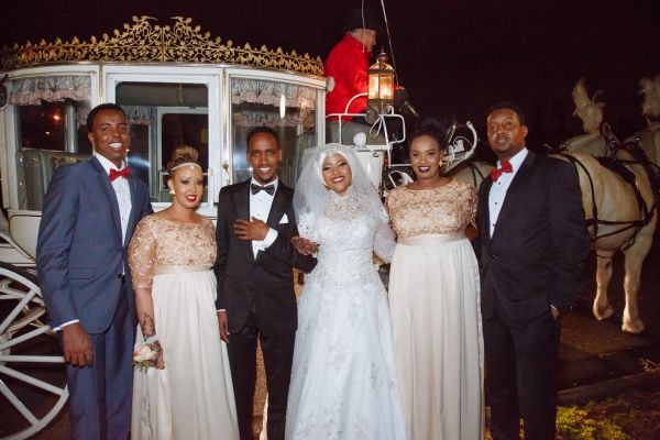Ultima Function Centre wedding, Sagal and Abdifatah, frame 182