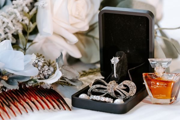 Felice and Praz's wedding day in Camperdown, frame 004