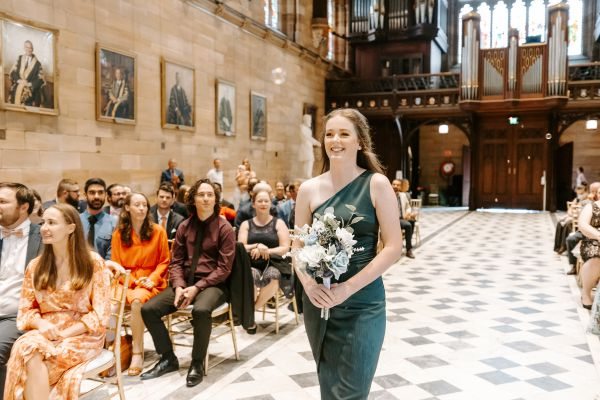 The University of Sydney Great Hall wedding, Felice and Praz, frame 017
