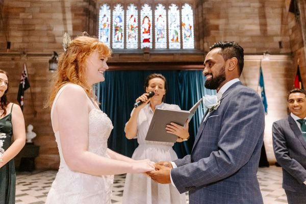 The University of Sydney Great Hall wedding, Felice and Praz, frame 023