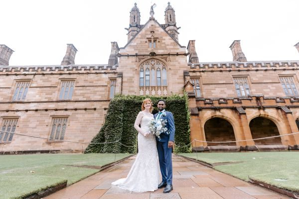 The University of Sydney Great Hall wedding, Felice and Praz, frame 056