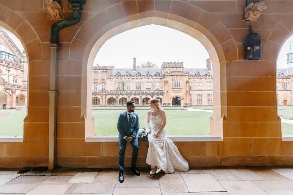 Felice and Praz's wedding day in Camperdown, frame 058