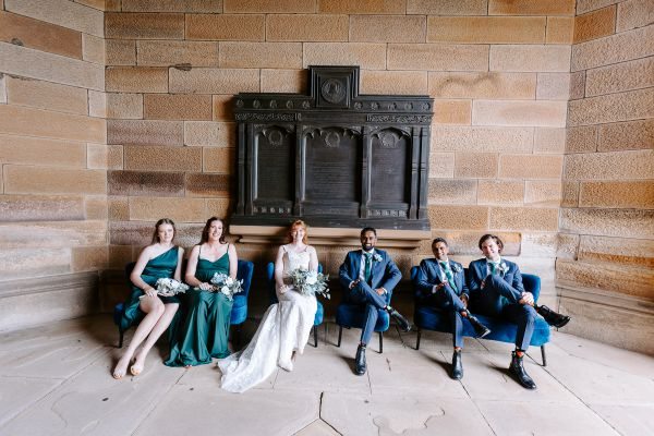The University of Sydney Great Hall wedding, Felice and Praz, frame 059