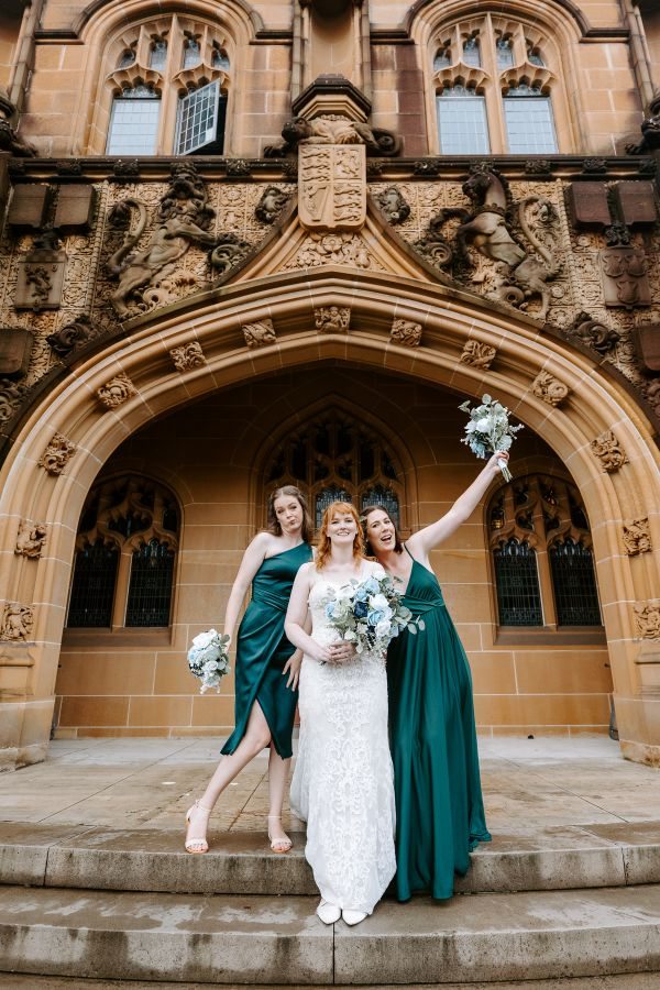 The University of Sydney Great Hall wedding, Felice and Praz, frame 062