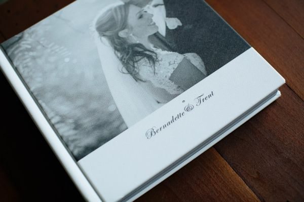 The couple's wedding day, frame 002