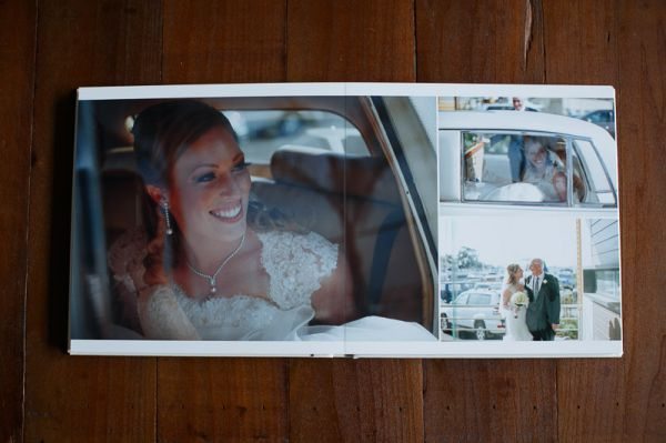 The couple's wedding day, frame 004