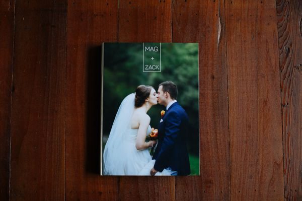 The couple's wedding day, frame 006