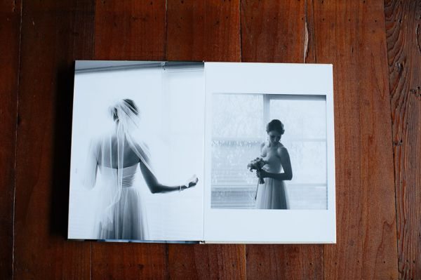 The couple's wedding day, frame 008