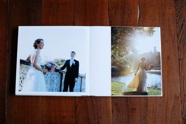 The couple's wedding day, frame 012