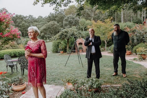 Misty and Dave's wedding day in Maryknoll, frame 025