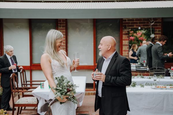 Misty and Dave's wedding day in Maryknoll, frame 076